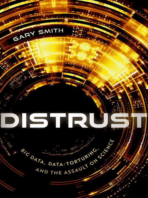 Title details for Distrust by Gary Smith - Available